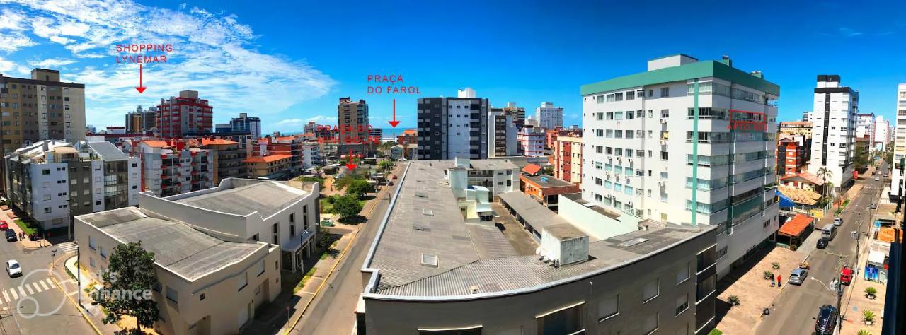 Otima Localizacao!!! Apartamento De Frente No Centro De Capao Da Canoa Exterior photo